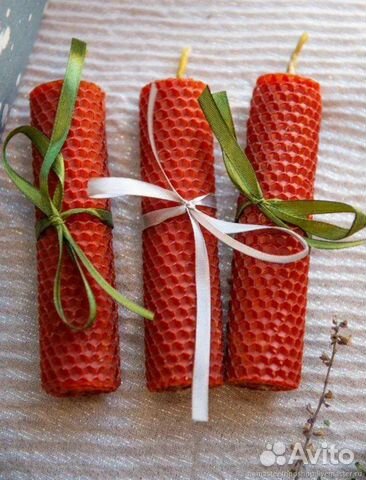 Магические свечи для визуализации желания