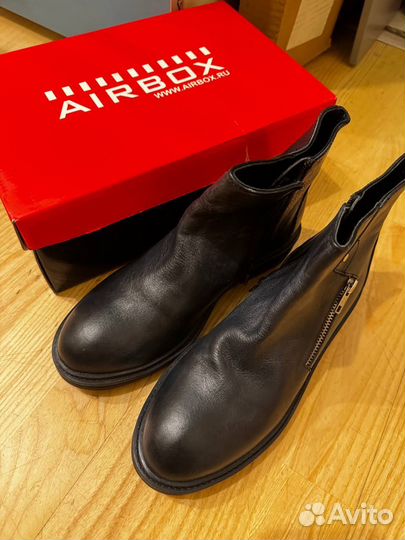 Женские ботинки новые