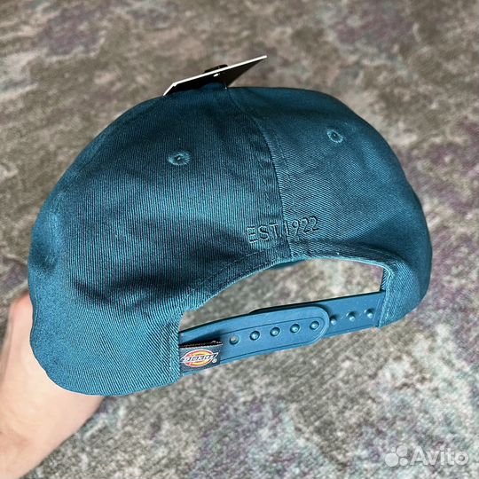 Кепка Dickies 6 Panel оригинал