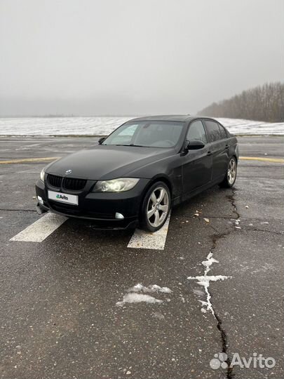 BMW 3 серия 2.0 AT, 2005, 284 113 км