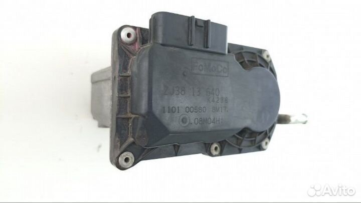 Дроссельная заслонка Mazda Demio DE3F ZJ 2010