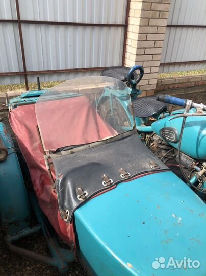 Мотоцикл Урал