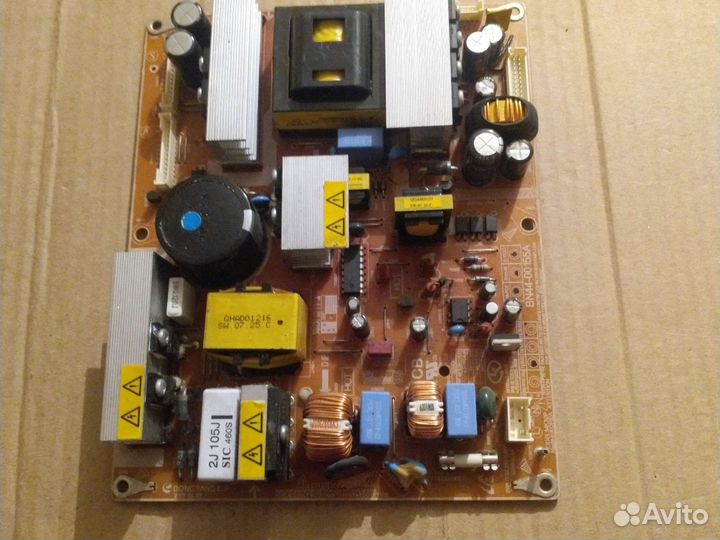 Блок питания BN-00155A на запчасти