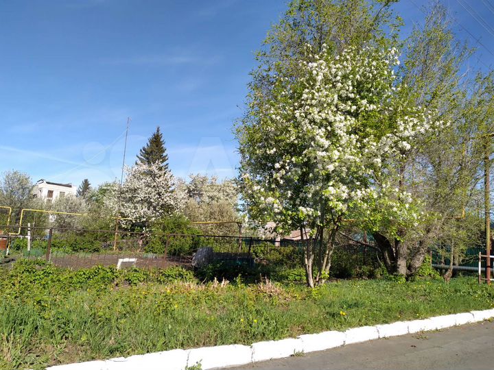 Участок 10 сот. (ИЖС)