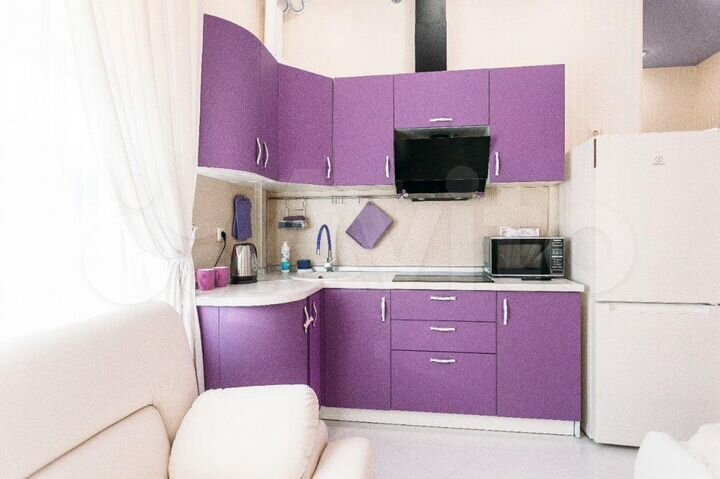 Квартира-студия, 24 м², 1/3 эт.