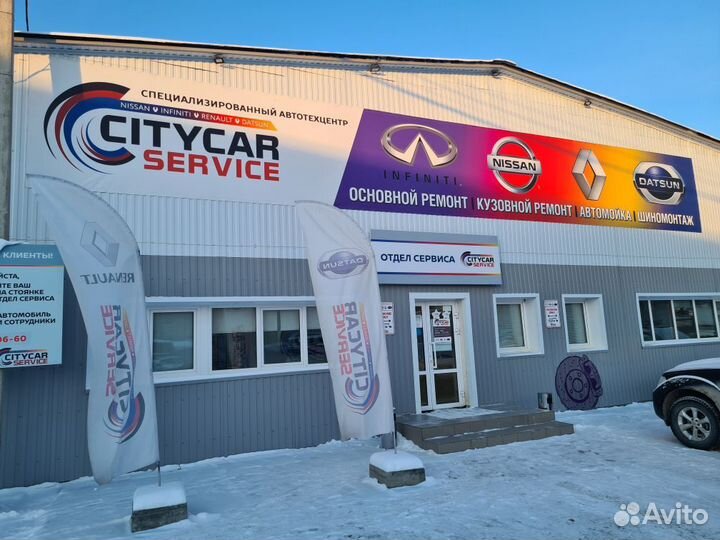 Мастер-приемщик в автосервис