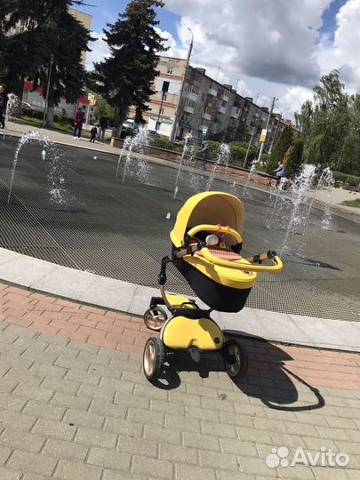 Коляска mima xari 2 в 1