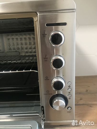 Конвекционная печь Gemlux GL-OR-2265