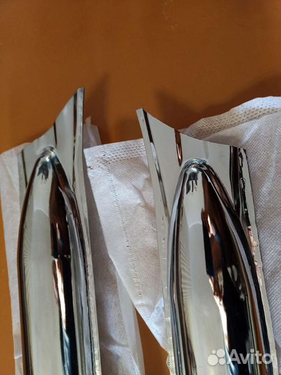 Глушители м72 рыбки