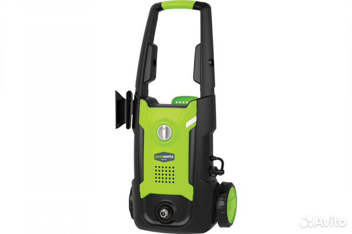 Мойка высокого давления Greenworks G3