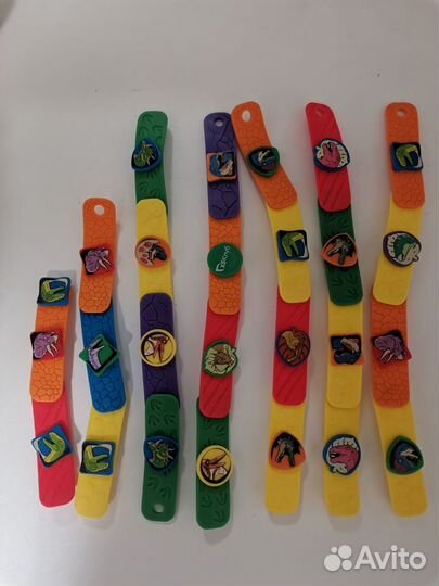 Завры браслеты