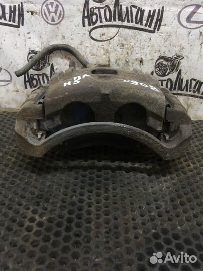 Суппорт передний левый Great Wall Hover H5 4G69S4N