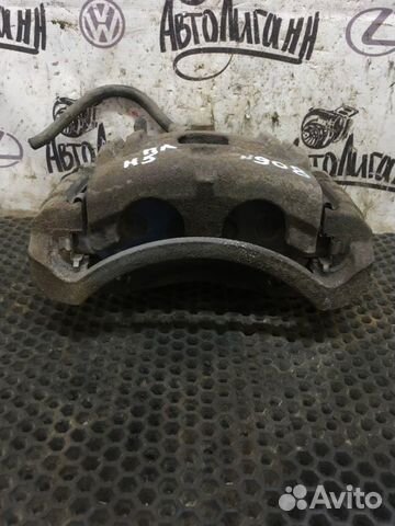 Суппорт передний левый Great Wall Hover H5 4G69S4N