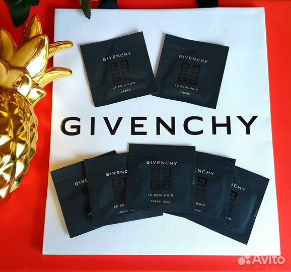 Givenchy dr. Вrаndt сноllеy guinот крема д/лица