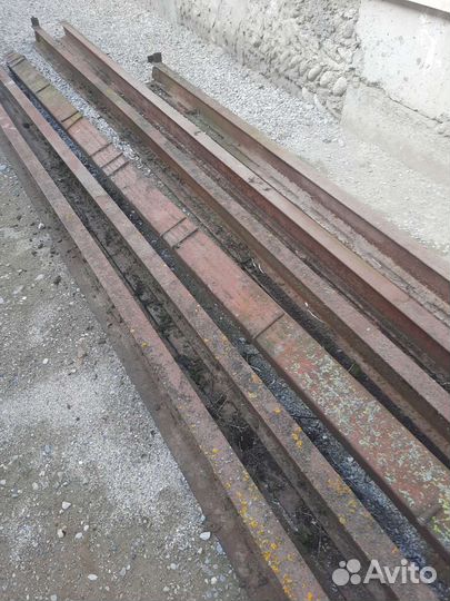 Двухтавровая балка бу