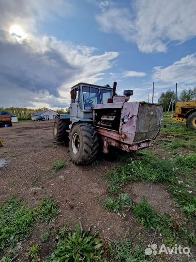 Трактор ХТЗ Т-150К, 1998