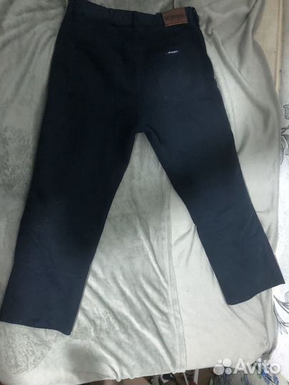 Вельветовые брюки Wrangler