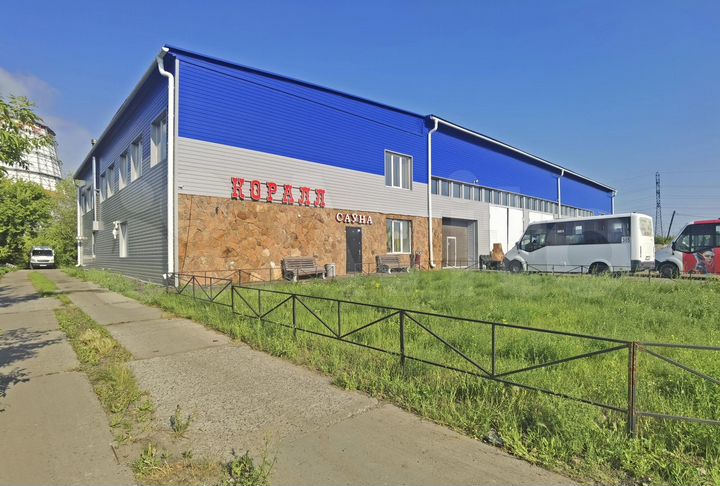 База 1600 м². Участок 0.8 Га. 1 мВт. Без комиссии