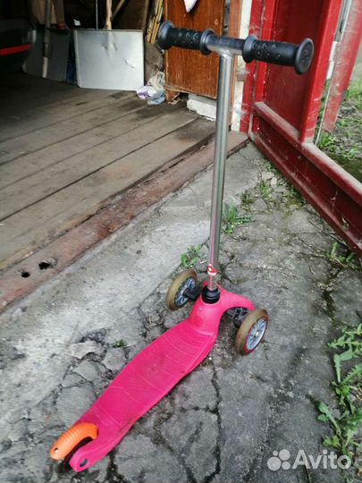 Самокат Micro Mini