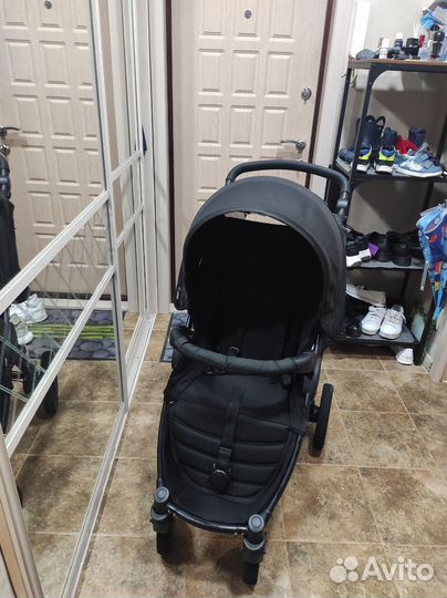 Коляска britax b motion 4