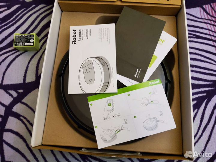 Irobot Roomba i7