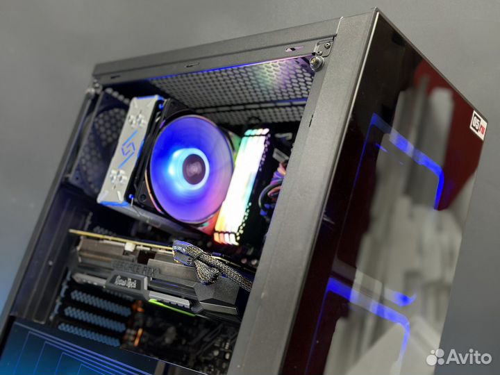 Игровой Пк Core i7 9700K 32G озу RTX2070super 8G