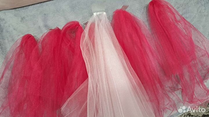 Фата для девичника