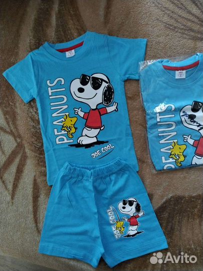 Костюм детский