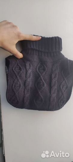 Снуд воротник