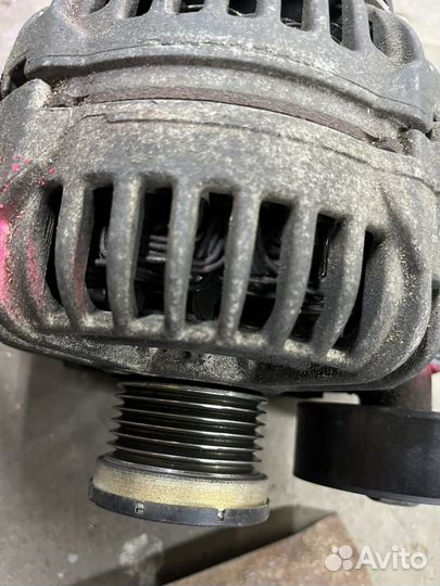 Генератор bmw n46