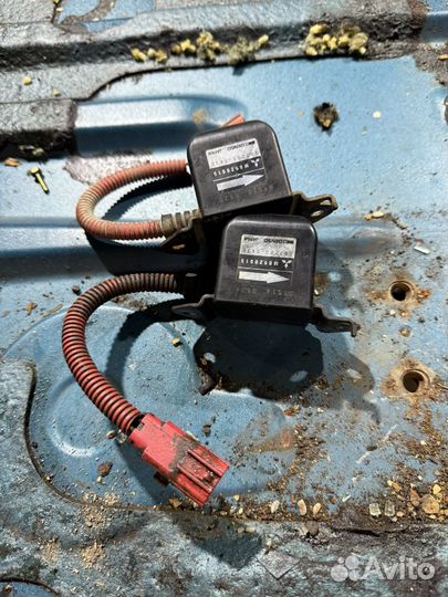 Датчики airbag mitsubishi delica 4