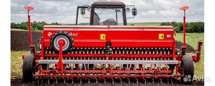 Сеялка Ритм Меркурий-4, 2023