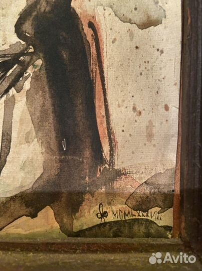 Картина Гуров Ю.Д