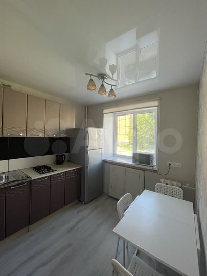 1-к. квартира, 30,7 м², 2/5 эт.