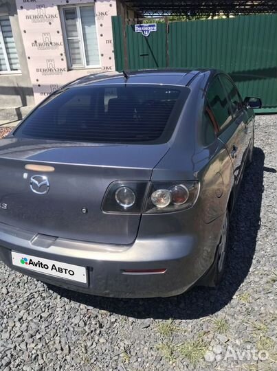 Mazda 3 1.6 МТ, 2006, 505 000 км