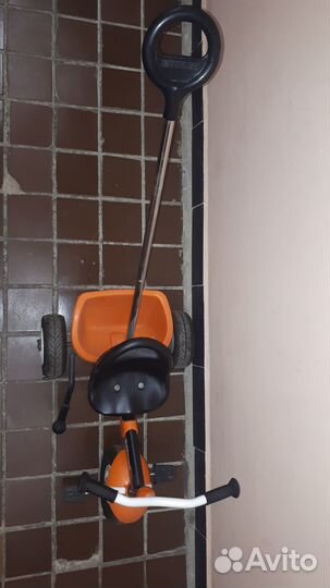 Трехколесный велосипед Kettler