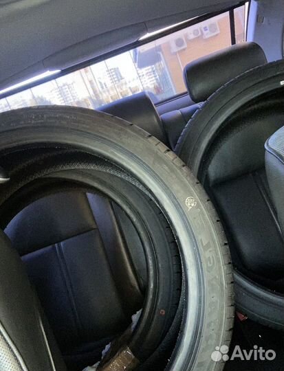 Резина 245 35 R19 Triangle Sportex