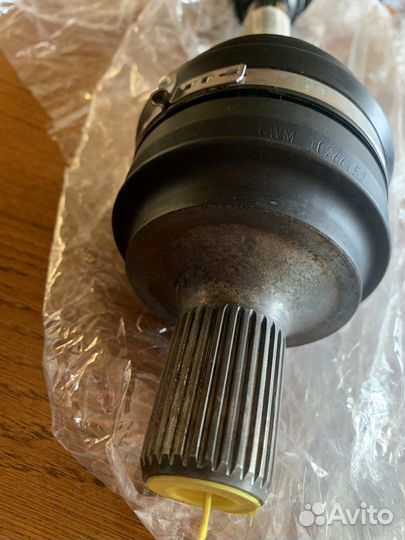 Полуось передняя правая для Mercedes GLC-Clas X253