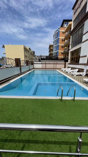 Комната 28 м², 3/3 эт.