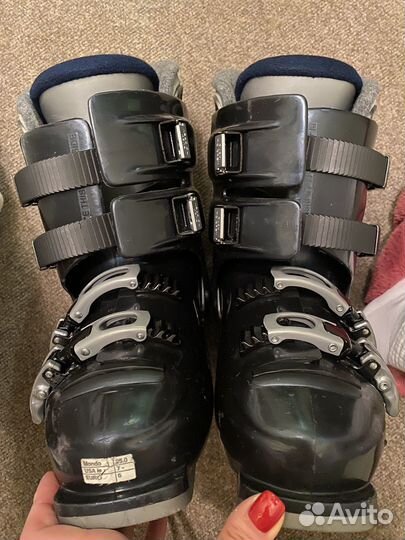 Горнолыжные ботинки dalbello 37,5