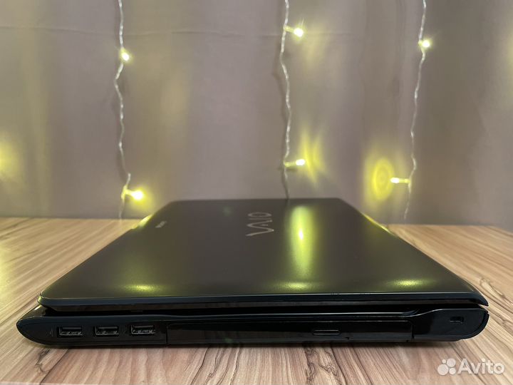 Ноутбук Sony Vaio