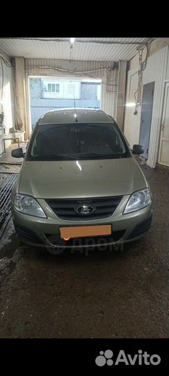 LADA Largus 1.6 МТ, 2021, 150 000 км