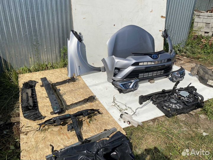 Ноускат Toyota Rav 4 Ca 40