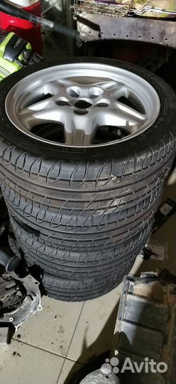 Tigar High Performance 205/45 R16