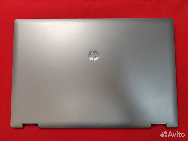 Крышка матрицы hp probook 6540b