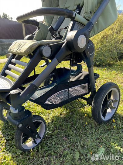 Коляска прогулочная Teutonia