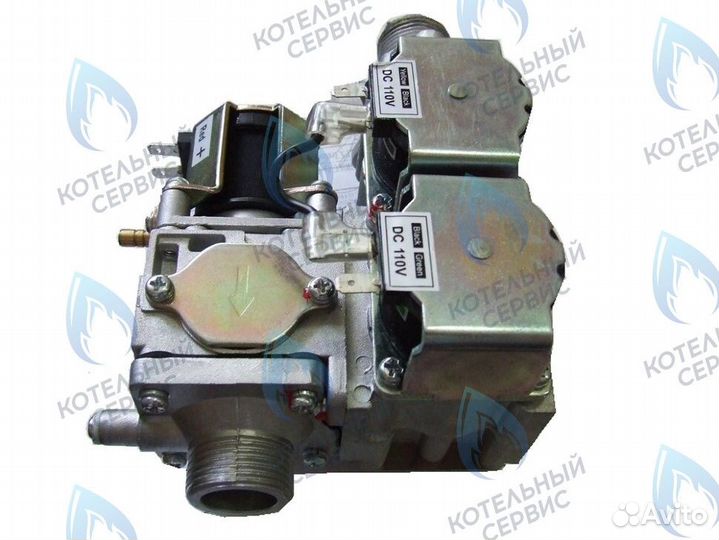 Запчасти для котлов Gazeco (Газеко)