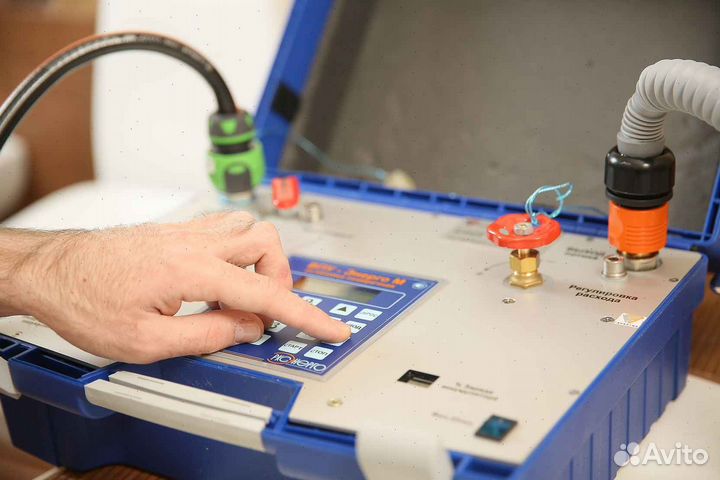 Поверка счетчиков воды без снятия