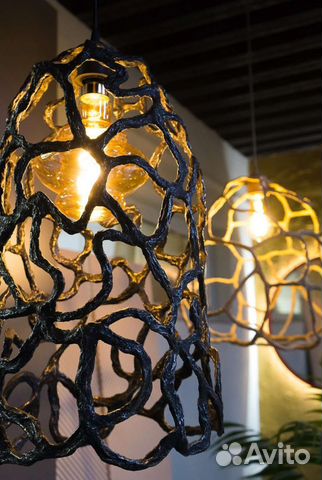 Люстра потолочная