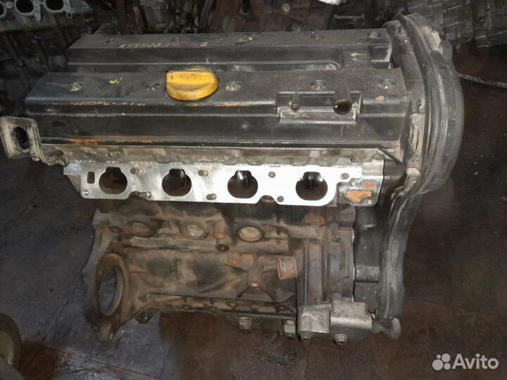 Двигатель Opel Antara Z24SED 2006-2014